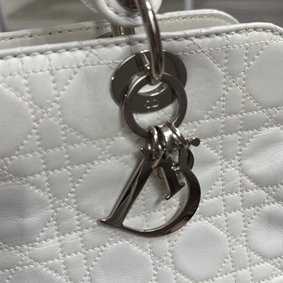 Vintage Dior Bag - Picture 11 of 12
